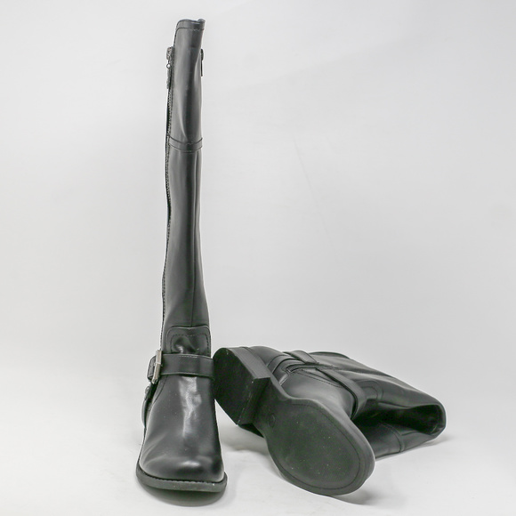 G By Guess Hailee Women Brown Knee High Boot Sz 6 - Picture 7 of 7